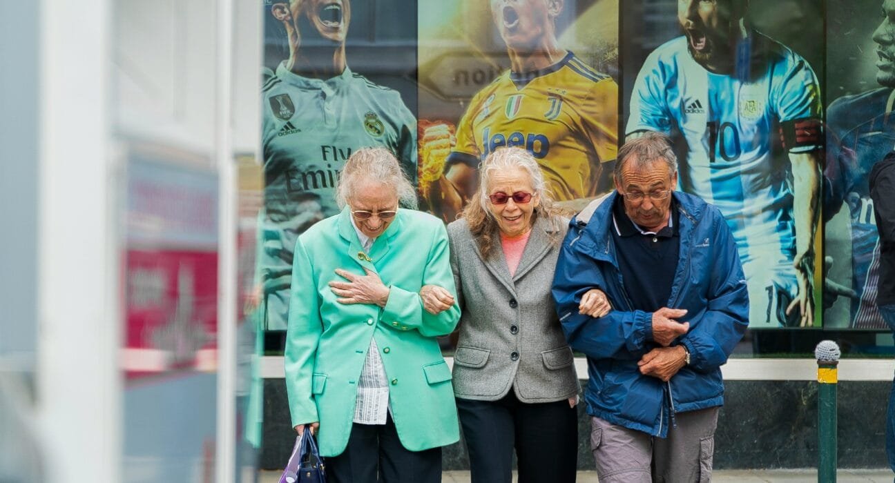 The Psychological Benefits of Staying Connected as You Age