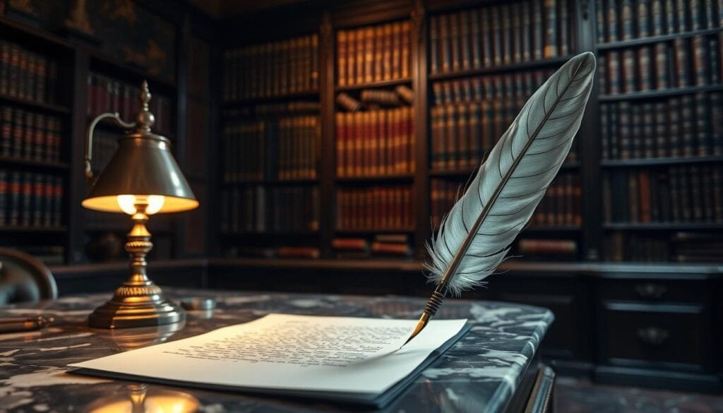 AI and letter writing