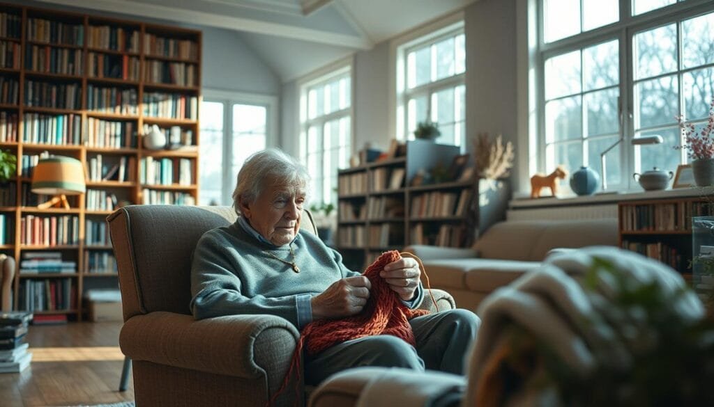 Aging gracefully lifestyle