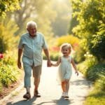 How Aging and Childhood Trauma Affect the Brain