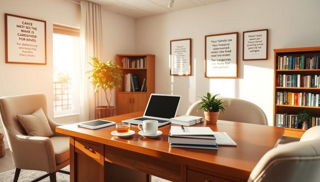 Caregiver resources