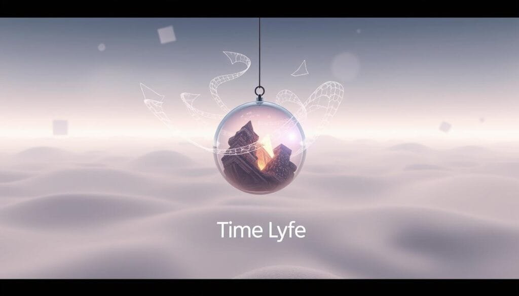 Digital time capsules