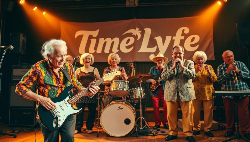 The Golden Age of Groove