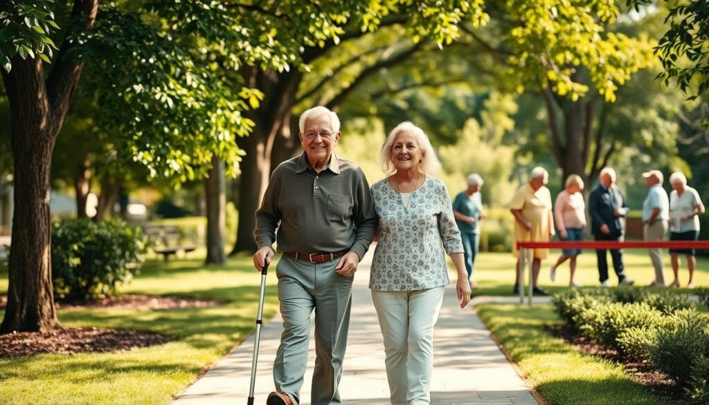 aging in community