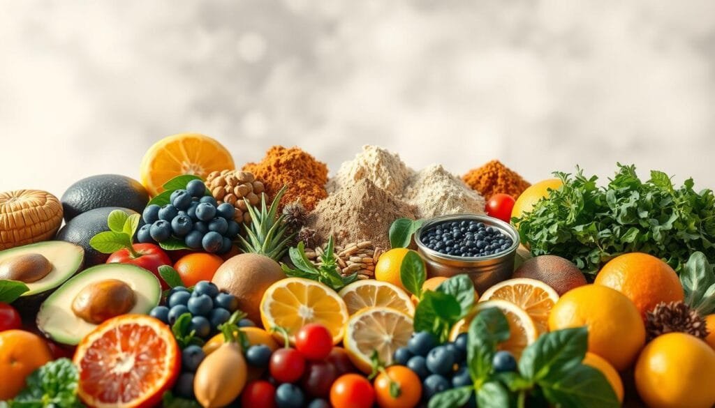 anti-ageing superfoods for skin