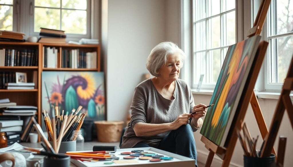 art therapy benefits