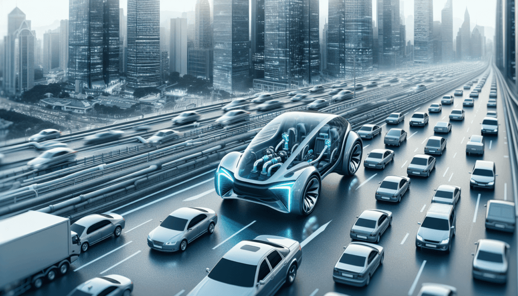 Become Revolutionary: An Exploration of Hydrogen-Powered Vehicles Become Revolutionary: An Exploration of Hydrogen-Powered Vehicles