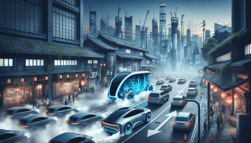 Become Revolutionary: An Exploration of Hydrogen-Powered Vehicles Become Revolutionary: An Exploration of Hydrogen-Powered Vehicles