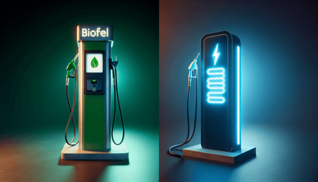 Biofuels vs. Electric Cars: Which One Is Truly Sustainable?