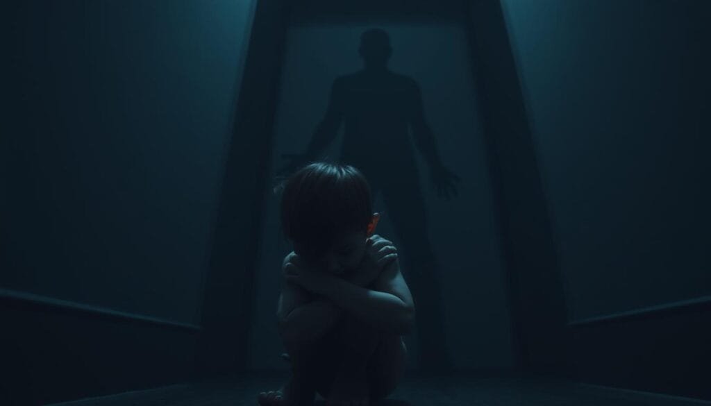 childhood trauma