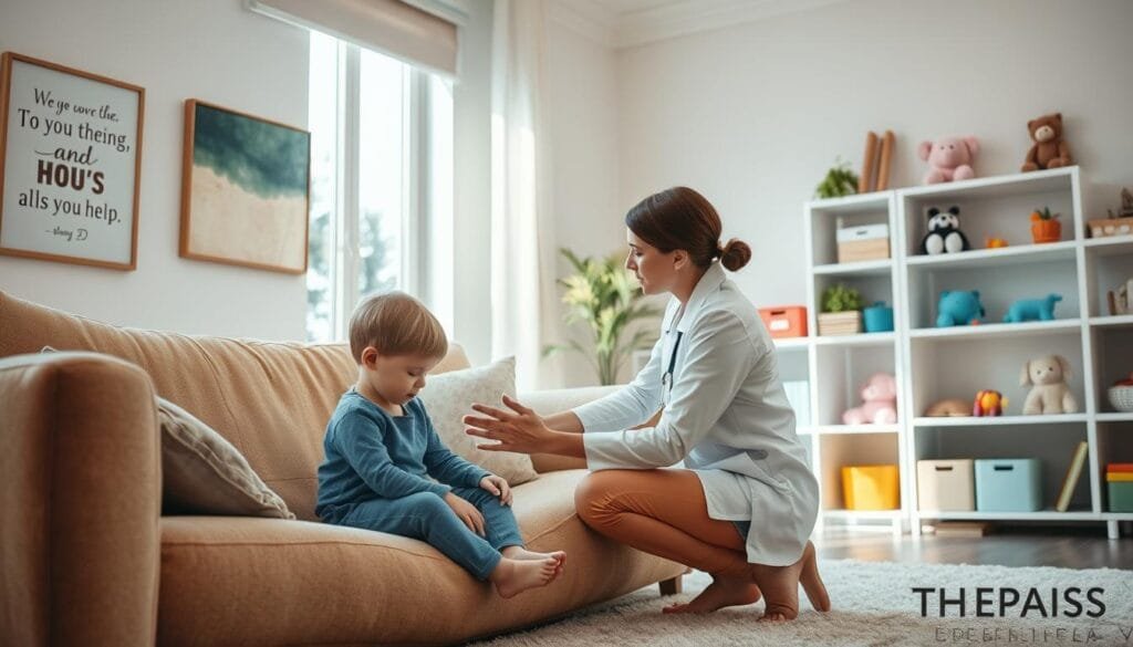 childhood trauma treatment