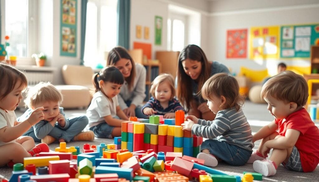 early childhood mental health