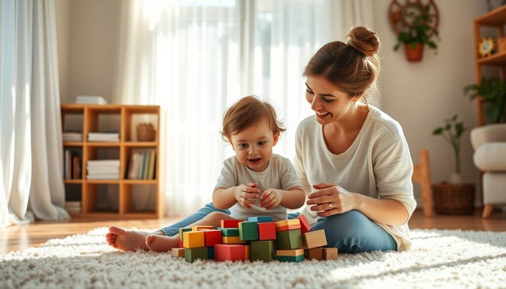 early childhood mental health development