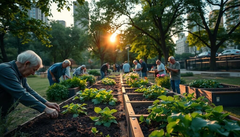 ecological pursuits for seniors