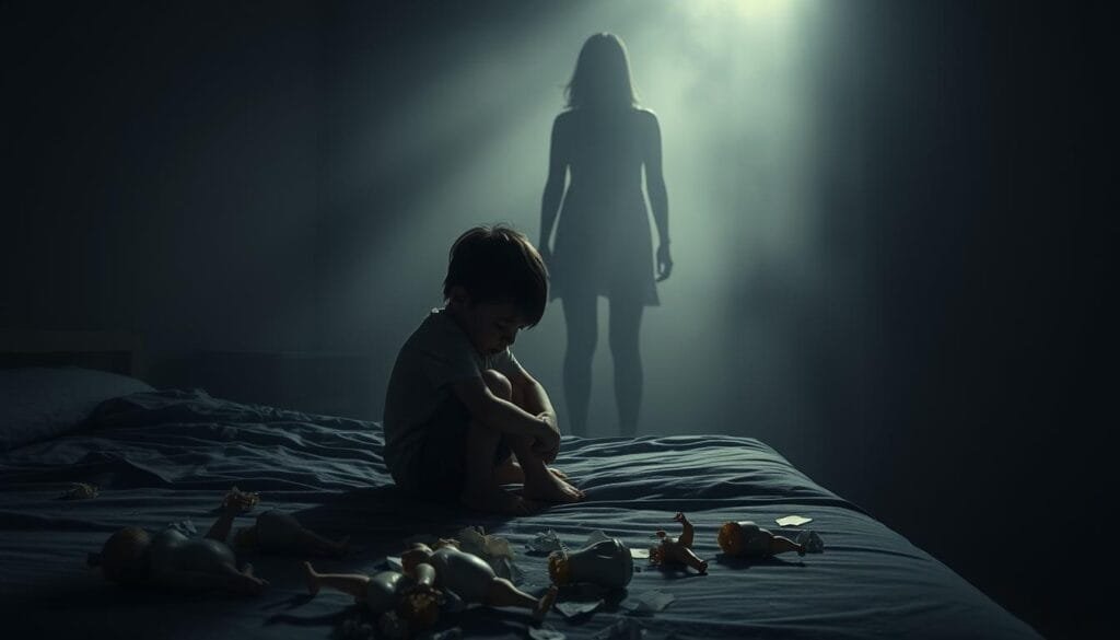 effects of toxic parenting on mental health development