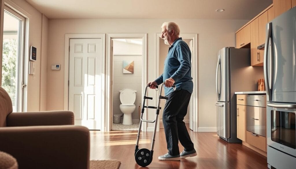 elderly home modifications