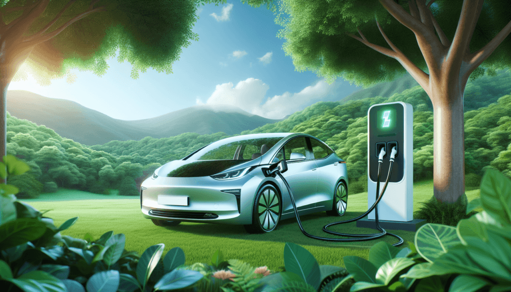Electric Cars: The Key to a Greener Future?