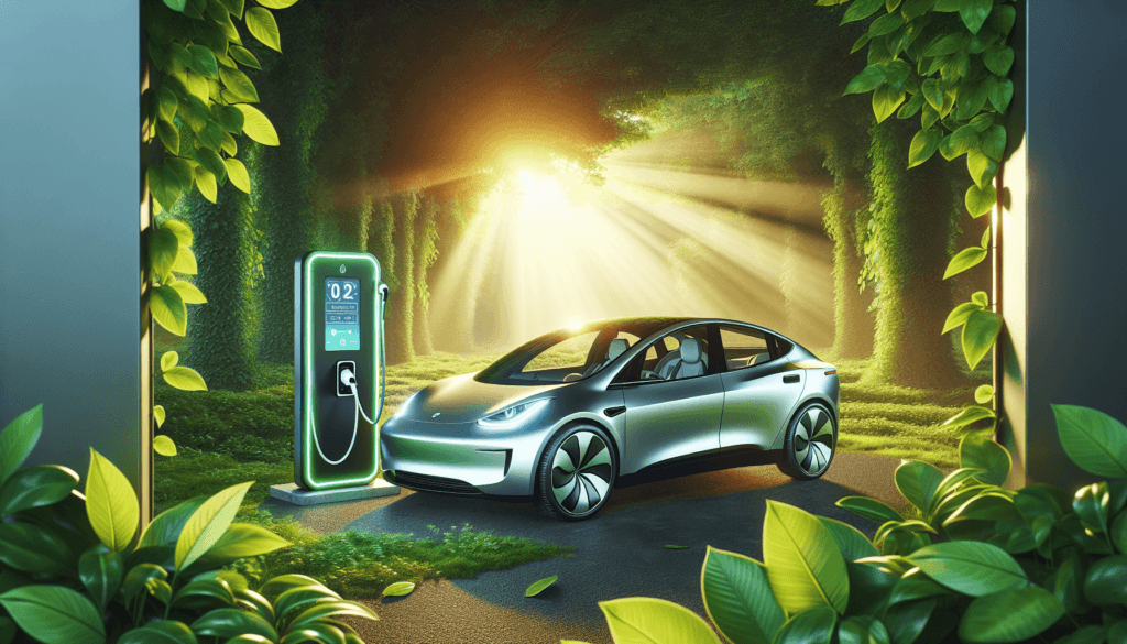 Electric Cars: The Key to a Greener Future?