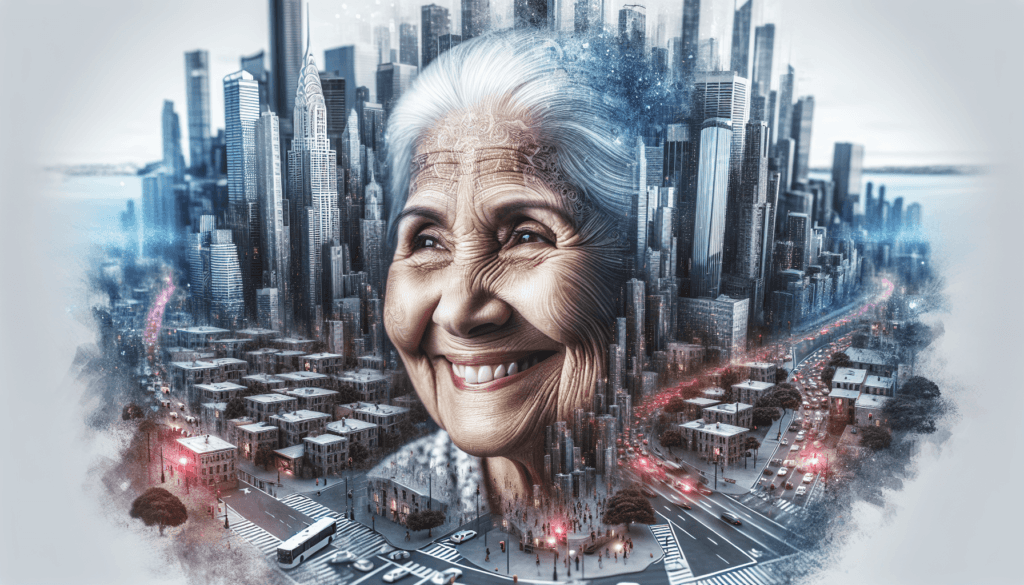 Embracing Change in a Negative Ageing Society