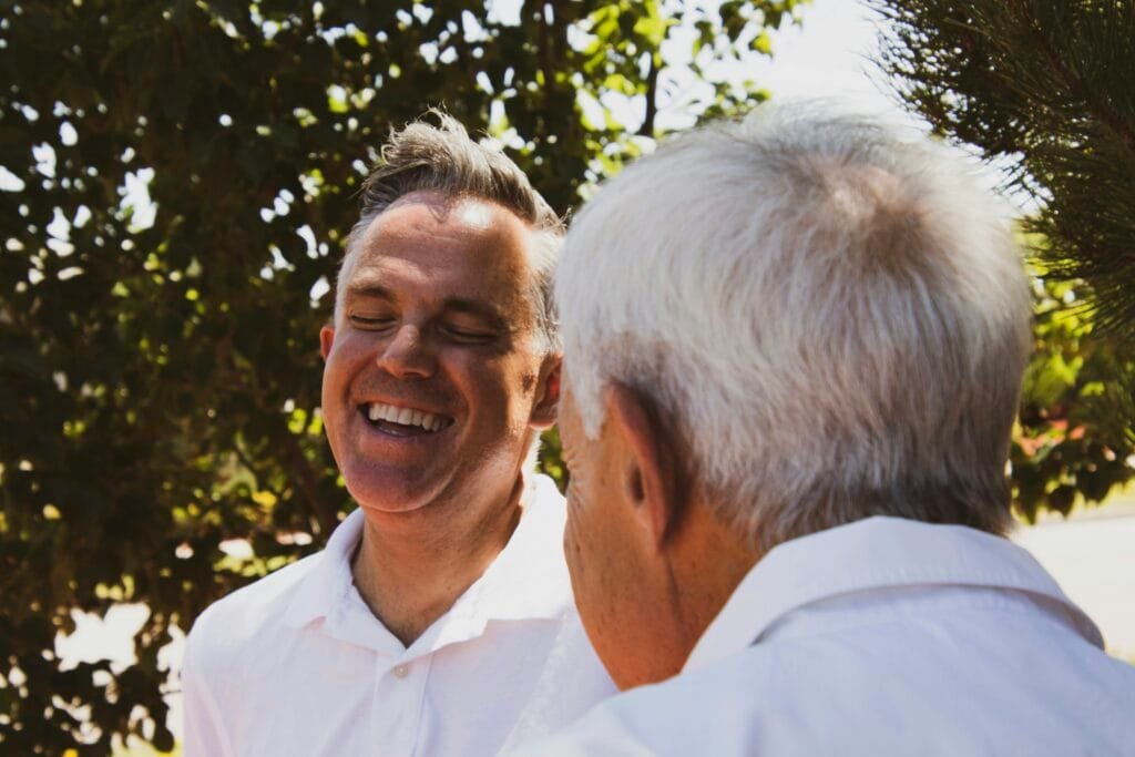 Embracing Change in a Negative Ageing Society