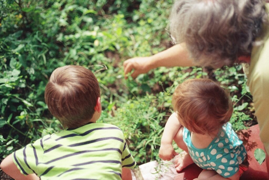 Embracing Change in a Negative Ageing Society
