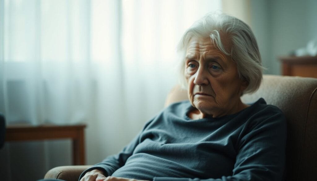 handling elderly helplessness