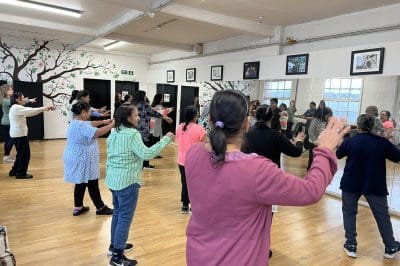 Healthy lifestyle increases life expectancy by more than six years among people with multiple health conditions
