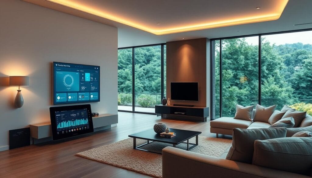 home automation system