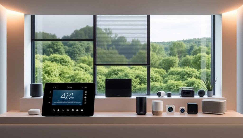 home automation system