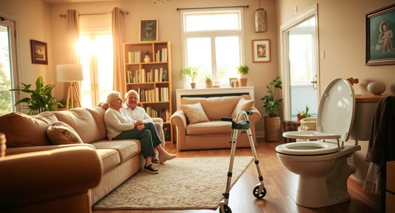 home modifications for ageing in place