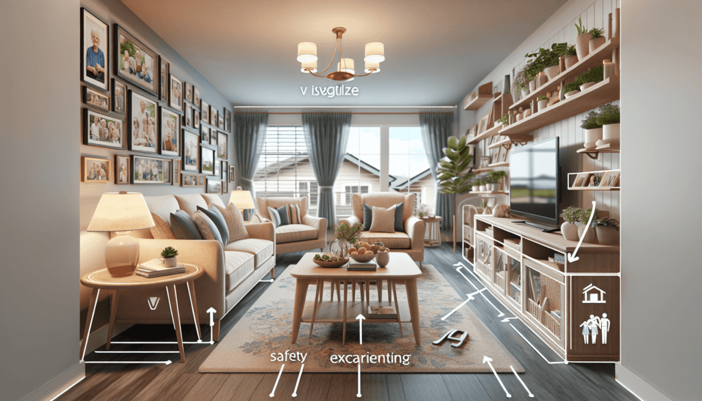 How To Create A Home Environment Conducive To Aging In Place