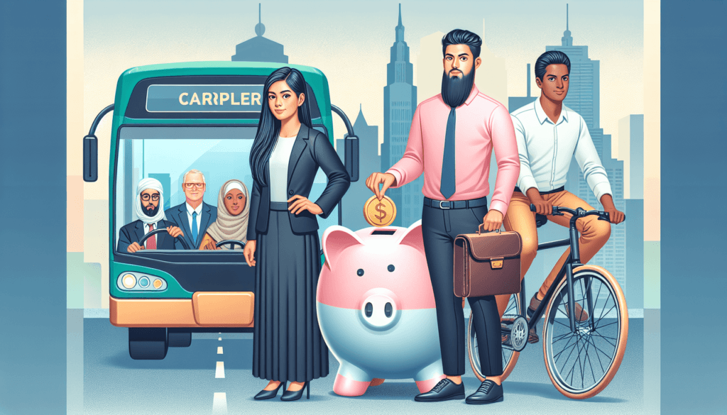 How to Save Money on Transportation Costs