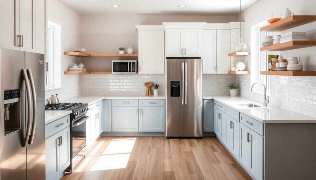 kitchen modifications for aging in place