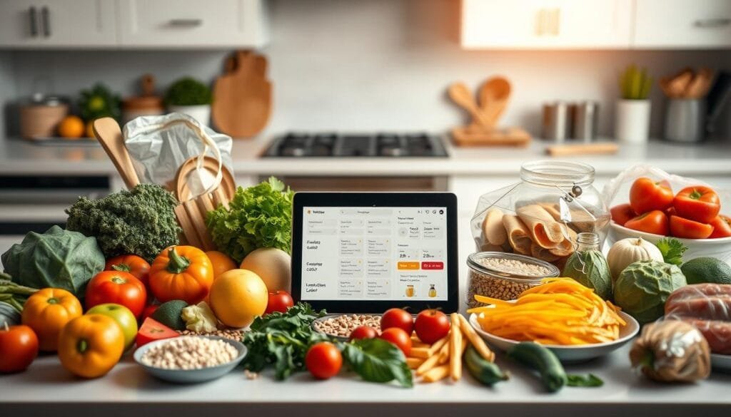 meal planning and nutrition for aging in place