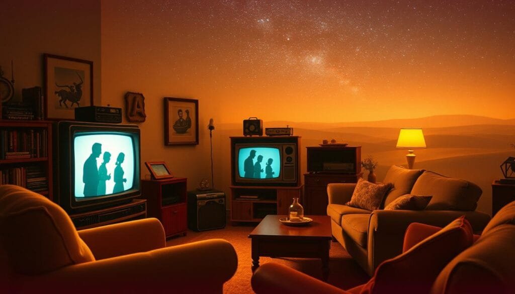 nostalgic television favourites