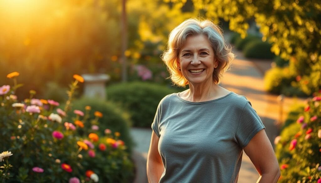 overcoming anxiety about ageing
