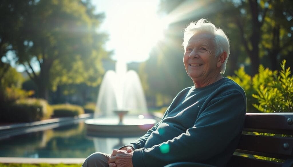 positive mindset about ageing