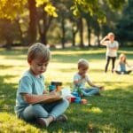 Benefits of Grandchildren for Grandparents’ Health