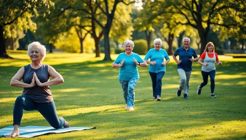 senior fitness