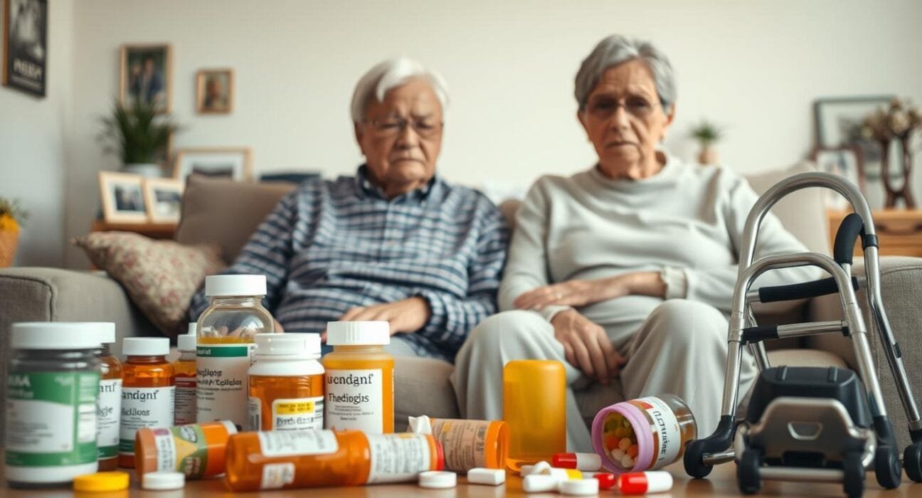 signs ageing parents need help