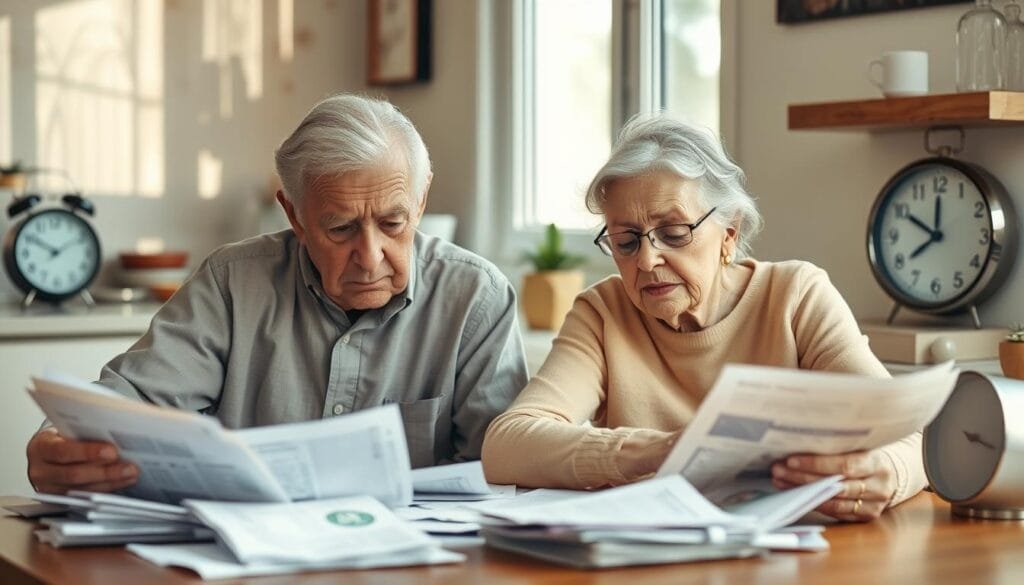 signs ageing parents need help