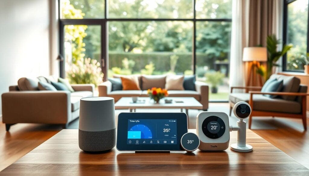 smart home devices