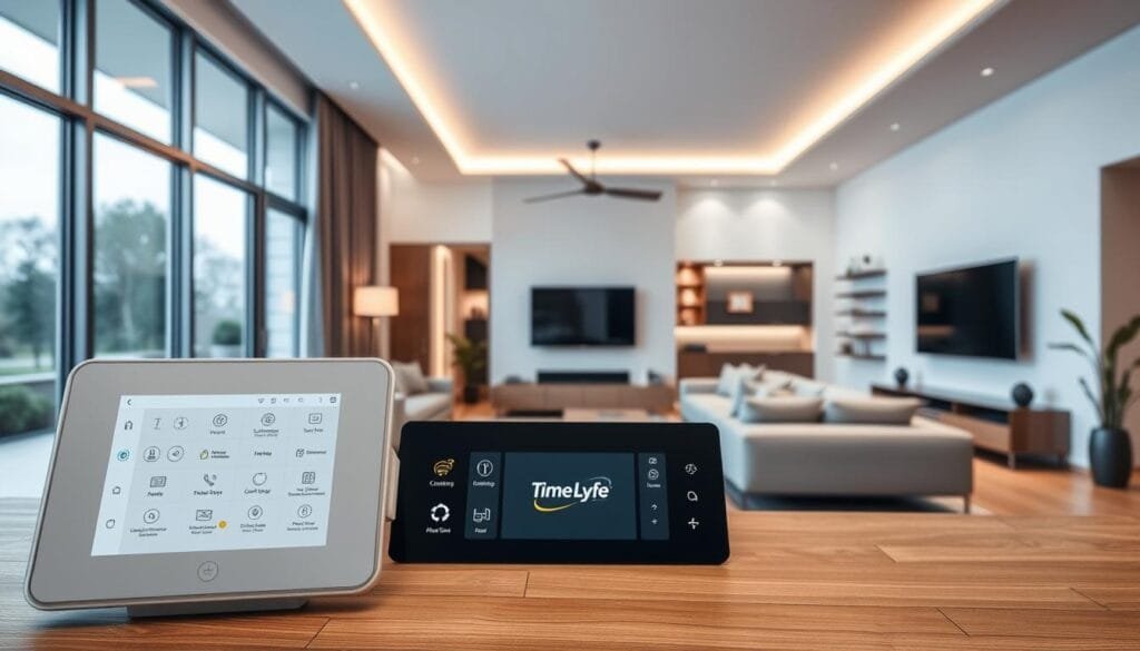 smart home technology