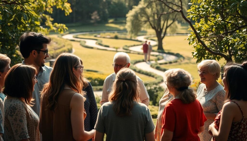 social connections and mental health