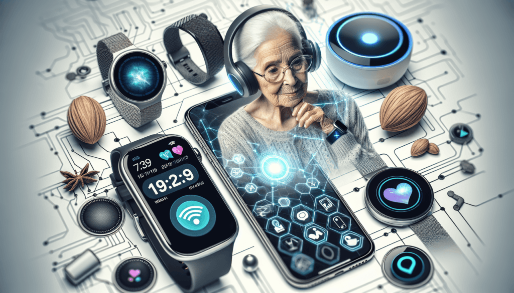 Technological Innovations Aiding The Aging Population