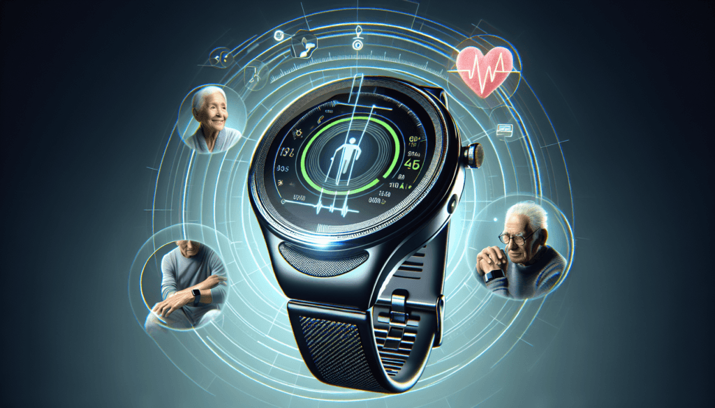 Technological Innovations Aiding The Aging Population