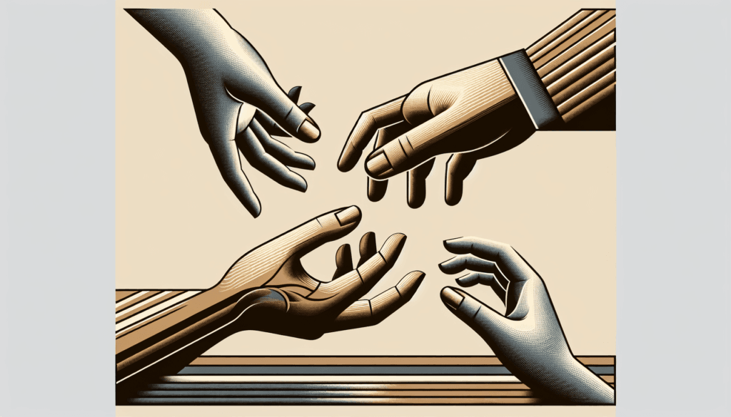 The Psychological Benefits of Connection