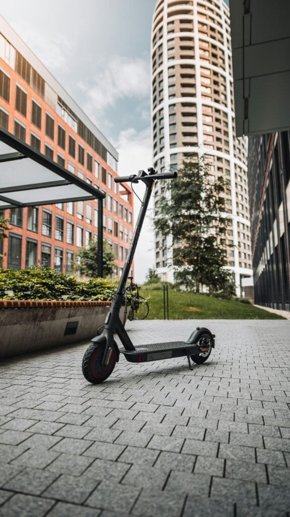 The Rise of Micro-Mobility Solutions The Rise of Micro-Mobility Solutions