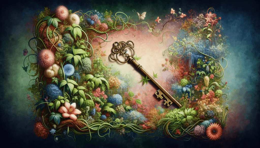 The Secret Garden of Memories