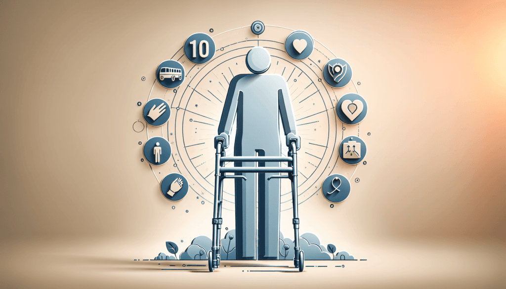 Top 10 Mobility Aids To Maintain Independence And Safety